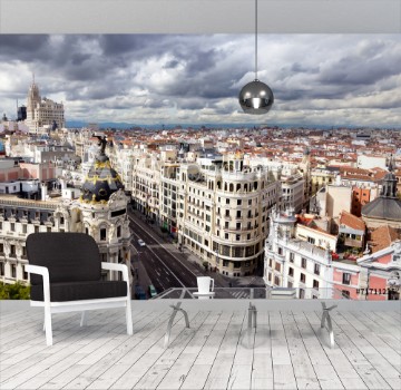 Picture of Madrid - Spain